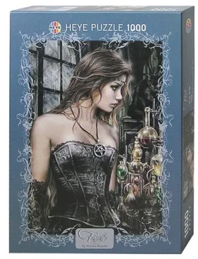 HEYE Puzzle Favole: Jed