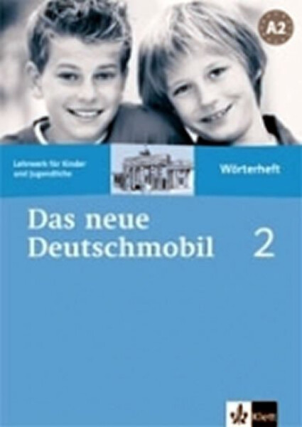 Das neue Deutschmobil 2 - slovníče - kolektiv autorů