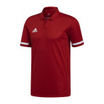 Pánské polo tričko Team 19 M DX7266 - Adidas S