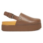 Sandály G-STAR RAW FAIZA-118914 Přírodní kůže (useň) - Lícová