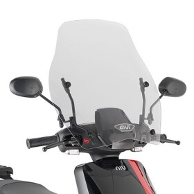 A8964A montážní sada Niu Uqi GT (21-25) pro plexi D 1155ST