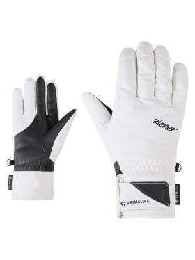 Ziener KLENN-Z-GTX PR LADY, White/Black Velikost č.: 7,5