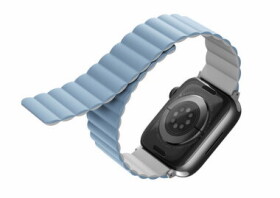 Uniq Revix Reversible na Apple Watch 38/40/41mm UNIQ-41MM-REVWHTBLU