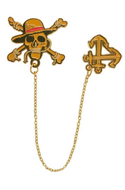 One Piece Záložka Luffy‘s Skull