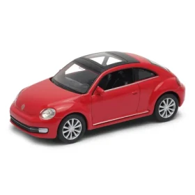 Welly Volkswagen The Beetle 1:34 šedá