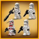 LEGO® Star Wars™ 75372 Bitevní balíček klonového vojáka bitevního droida