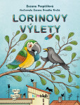 Kniha: Lorinovy výlety od Pospíšilová Zuzana