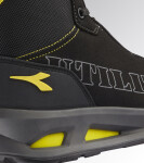 Bezpečnostní obuv Diadora SMART SOFTBOX MID S3L FO SR ESD Velikost boty: 45, Černá