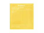 Biodance Radiant Vita Niacinamide Real Deep Mask Plátýnková maska 34 g