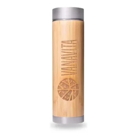 Láhev Bamboo Infuse 500 ml - VanaVita (500 ml, fialová) (37972-1-500ml)