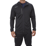 Mikina Vapor Fleece BLK Yth