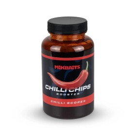 Mikbaits Chilli booster 250ml - Chilli Scopex,Mikbaits Chilli booster 250ml - Chilli Scopex