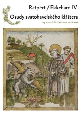 Osudy Svatohavelského kláštera Ratpert, Ekkehard IV.