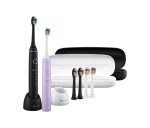 TrueLife SonicBrush Compact Duo Black / Lavender