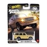 Hot Wheels Premium Fast & Furious - Toyota Land Cruiser FJ60