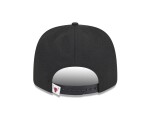 New Era Pánská kšiltovka Chicago Bulls NBA 9SEVENTY Stretch Snap Performance
