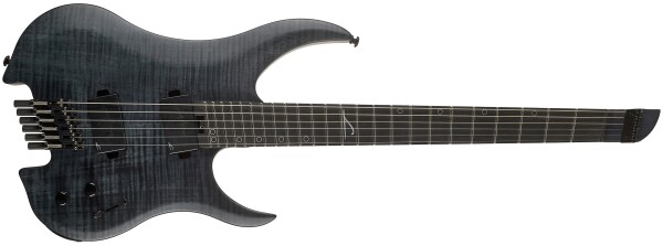 Legator Ghost 6 Multiscale Black Flame