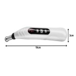 Verk Group Masážní pero pro akupunkturu s LCD displejem