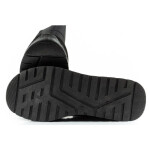 Unisex sněhové zimní boty PROGJ-24-156 Černá - Progress černá 42