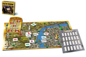 Fantom - společenská hra