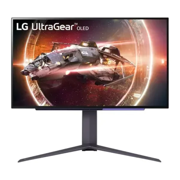 26.5" LG UltraGear 27GS95QX-B černá / OLED / 2560 × 1440 / 16:9 / 1.5M:1 / 1000cd-m2 / HDMI DP (27GS95QX-B)