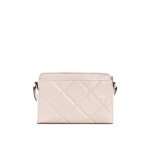 GUESS kabelka Dilla Convertible Girlfriend Crossbody blush Růžová