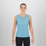 KARPOS W Loma Evo Sleeveless, Delphinium velikost: S
