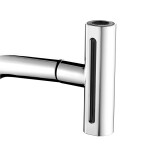 INVENA - Dřezová baterie Nelia 4-funkční Trend, chrom BZ-34-001-A
