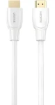 Unitek C11099AWH03-3M bílá / HDMI kabel / HDMI 2.1 / 8K 60Hz / 48 Gbit/s / 3 m (C11099AWH03-3M)