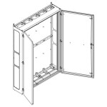 ABN NT512PB NT512PB rozvodná skříň Obsah 1 ks
