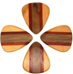 Timber Tones Zone Tones Indian Teak 4-Pack