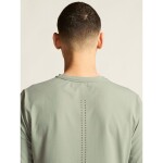 Běžecké tričko CRAFT Hypervent - šedé Velikost textilu: L