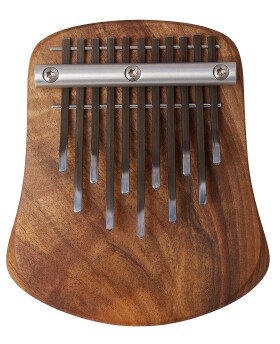 Bolf Kalimbas PYRA 2-Row Pentatonic 11