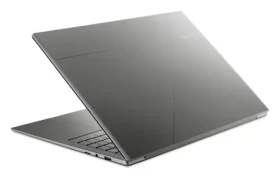 Acer Swift 16 AI SF16-71T-73YS šedá / Notebook / 16" OLED T 120Hz / Intel Core Ultra X7-358H / 32GB / 1TB SSD (NX.JU1EC.004)
