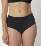 Dámské kalhotky Smart Natural Maxi EX - BLACK - černé 0004 - TRIUMPH BLACK 01