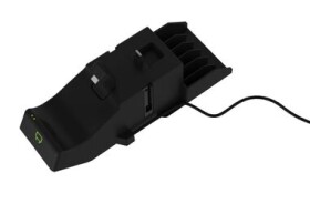 Venom VS4900 černá / All-in-one stojan pro Nintendo Switch ovladače (VS4900)