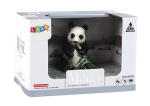 Mamido Figurka pandy s bambusem