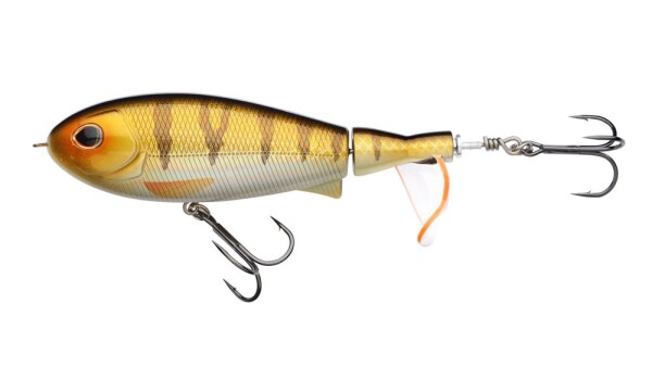 Berkley Wobler Screaming Choppo Flashing Perch - 11cm 29g,Berkley Wobler Screaming Choppo Flashing Perch - 11cm 29g