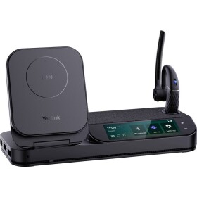Yealink Yealink Bluetooth Headset BH71 Workstati Sluchátka On Ear černá