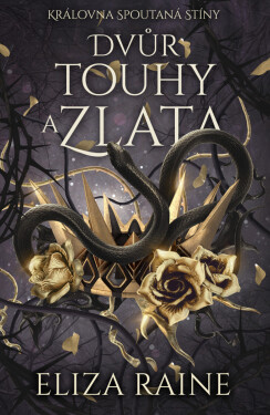 Dvůr touhy a zlata - Eliza Raine