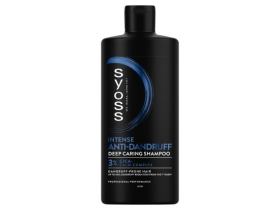 Syoss Intense Anti-Dandruff šampon proti lupům 440 ml