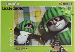 Puzzle Krtek 24