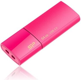 Silicon Power Blaze B05 64GB růžová / Flash Disk / USB 3.1 (SP064GBUF3B05V1H)