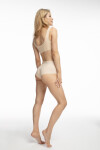 Infinity Boyshorts Maxi Beige - Julimex L