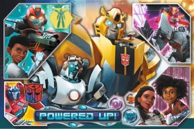 Trefl - Puzzle - Transformers