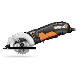 WORX WX425 / Kotoučová pila / 1200W / Průměr 160 mm / 5000 ot-min / Řezná hloubka 55 mm (WX425)
