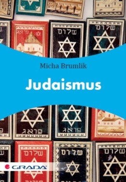Judaismus - Micha Brumlik - e-kniha