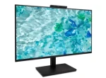 23.8" Acer Vero B247YD6 černá / Monitor / 1920x1080 / HDMI+DP / Webkamera / Reproduktory (UM.QB7EE.601)