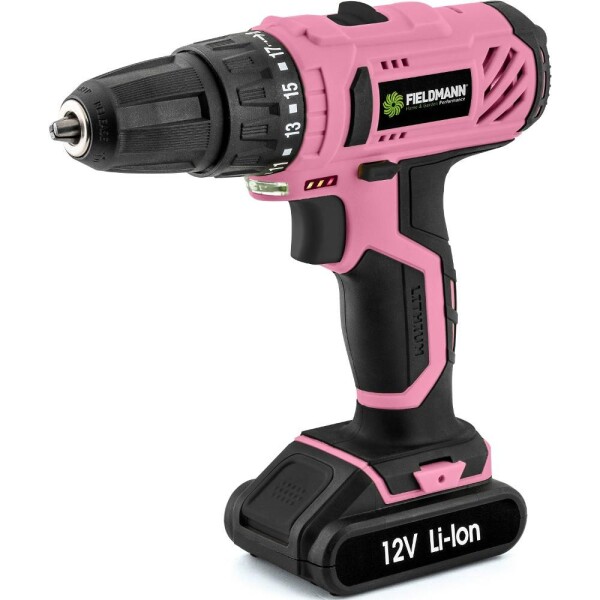 Aku vrtačka FIELDMANN 12V FDV 10202-A