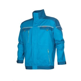 Montérková bunda COOL TREND H8950 středně modrá 4XL středeně modrá